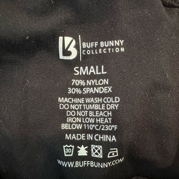 Buffbunny fall in love long sleeve compressive dress - Picture 5 of 5